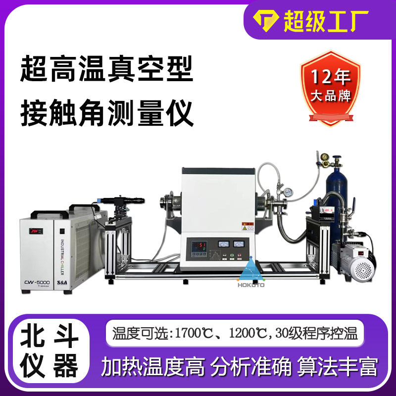 哪些行業(yè)需要用到高溫接觸角測(cè)量?jī)x?