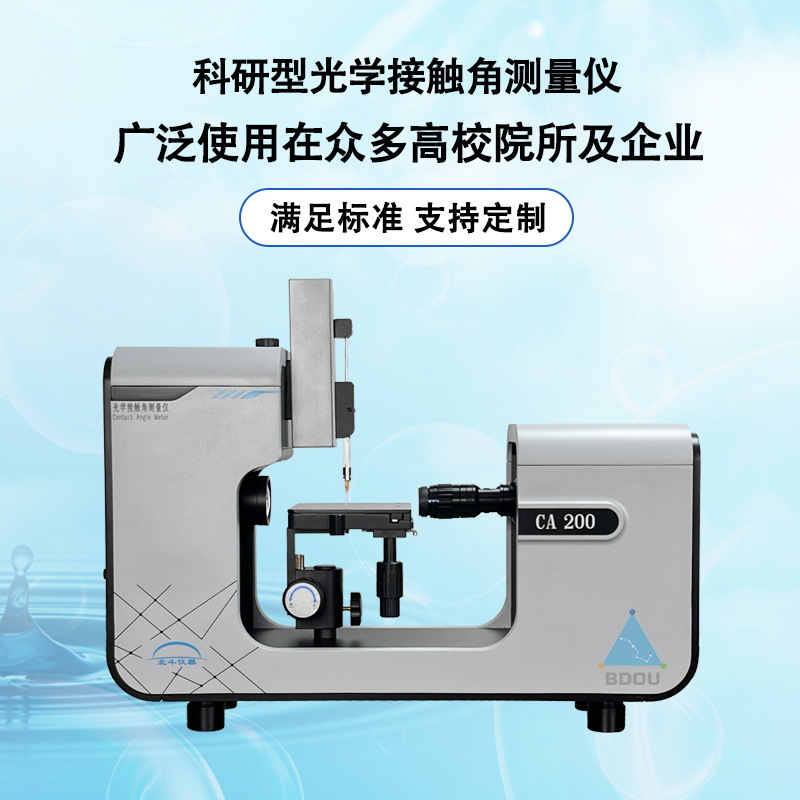 粉末的潤(rùn)濕性對(duì)工業(yè)生產(chǎn)有哪些影響？